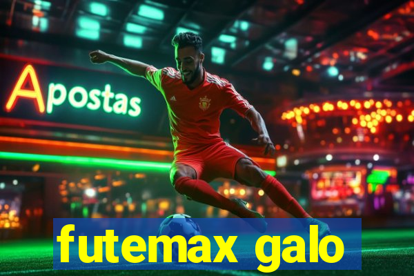 futemax galo